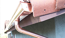 Rain Gutter Installation, Repair, Cleaning in Stonewall, MS